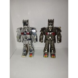 Vintage Taiwan Robots Toys